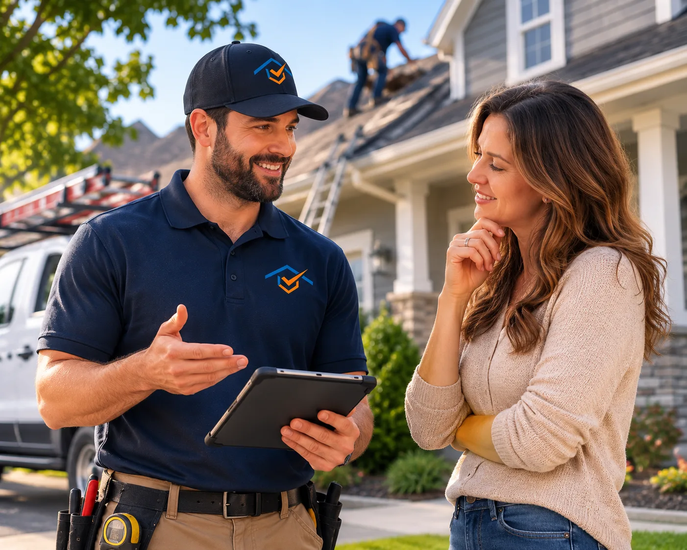 Roof Inspection FAQs in Hope, AR
